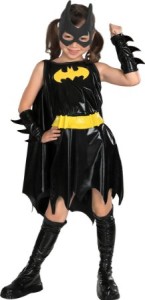 Batgirl Costume