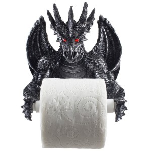 Dragon Toilet Paper Holder