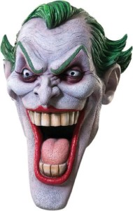 Joker Latex Mask