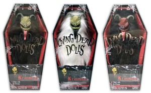 Krampus Living Dead Doll Set