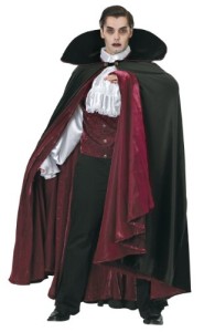 Rubie's Costume Grand Heritage Collection Deluxe Count Of Transylvania Costume