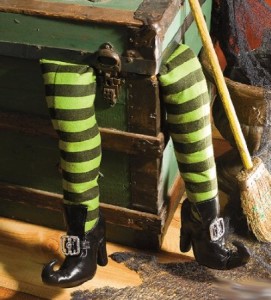 Witches Legs