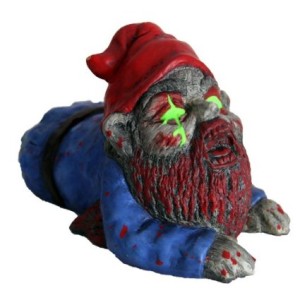 Zombie Gnome 1
