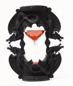 dual dragon sand timer