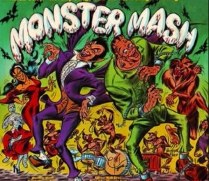monster mash